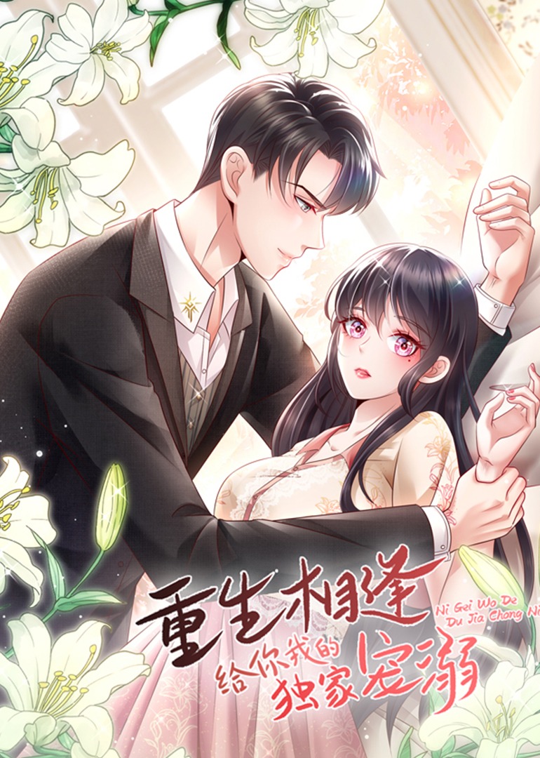 重生相逢:给你我的独家宠溺