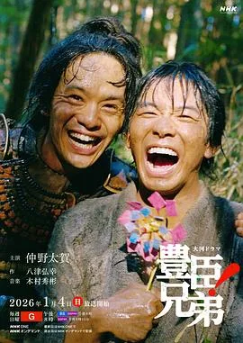 丰臣兄弟!