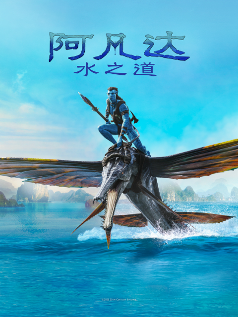 阿凡达:水之道