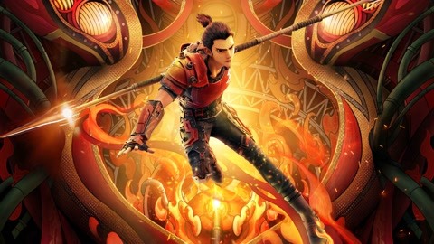 新神榜：哪吒重生粤语