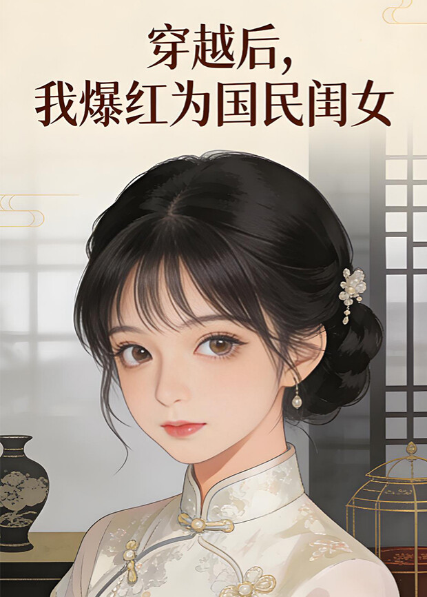 穿越后,我爆红为国民闺女第二季