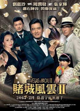 澳门风云2粤语