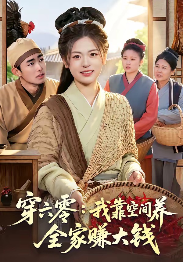 穿六零:我靠空间养全家赚大钱