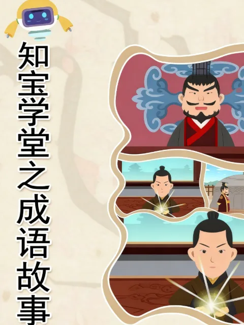 知宝学堂之成语故事第六季