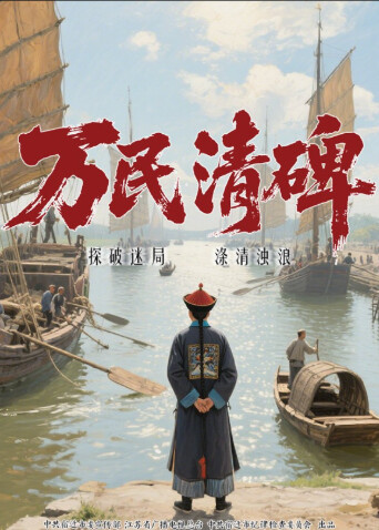 万民清碑