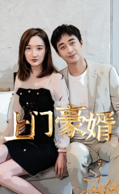 新:上门豪婿