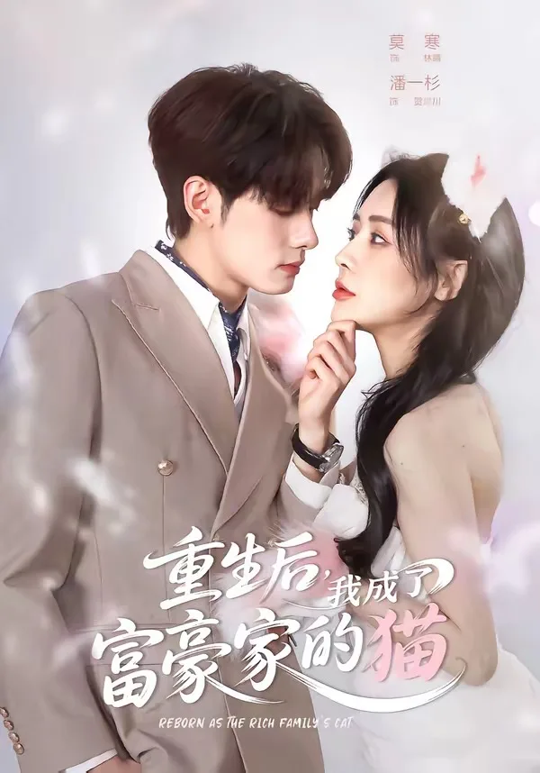 重生后,我成了富豪家的猫