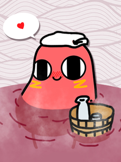请吃红小豆吧!日语版