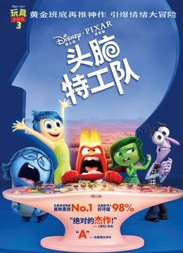 头脑特工队国语