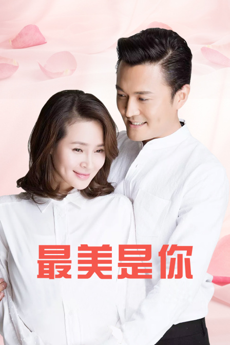 最美是你DVD版