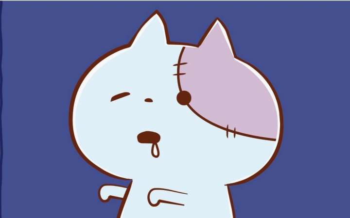 复活!小猫咪