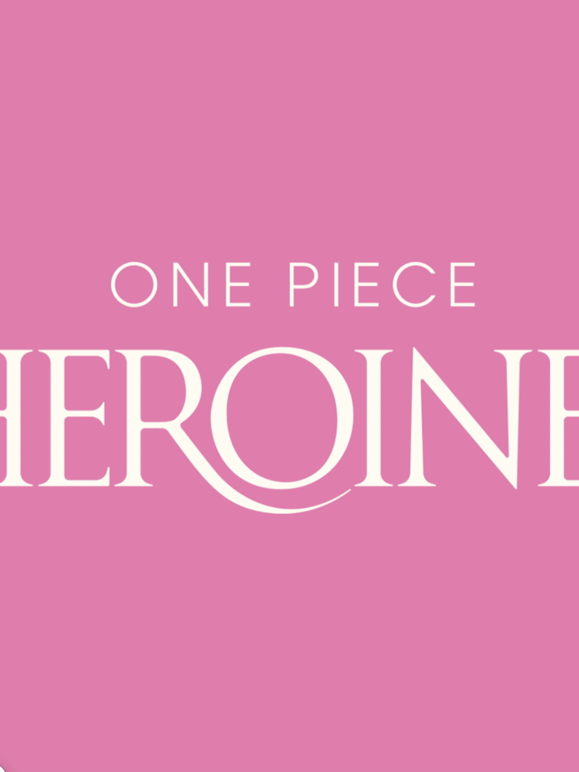 海贼王ONEPIECEHEROINES
