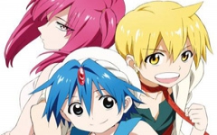 魔笛MAGI