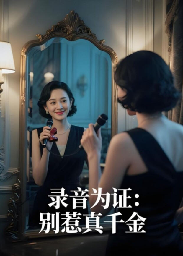 录音为证:别惹真千金