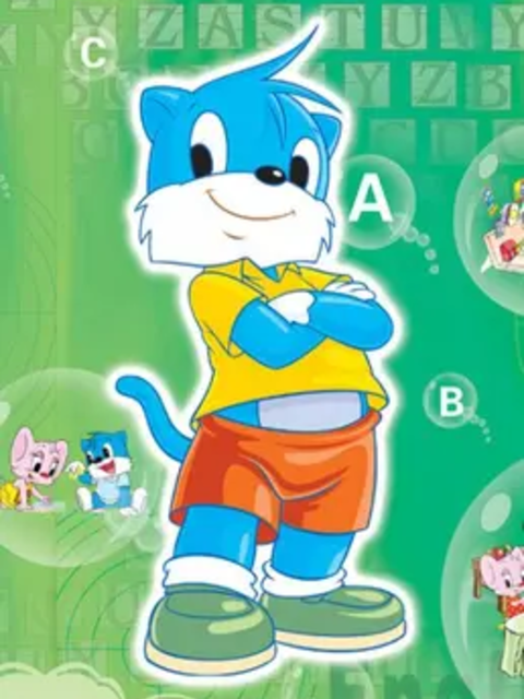 蓝猫小学音乐