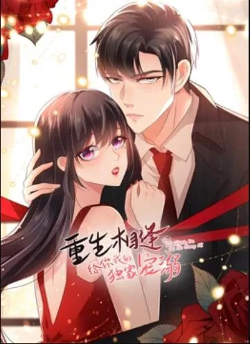 重生相逢:给你我的独家宠溺 动态漫画第二季